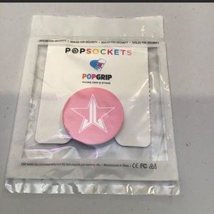 Jeffree Star pop socket